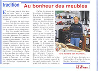 article Nice Magazine Février 2001